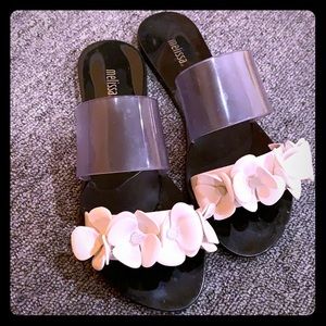 Melissa flower sandal